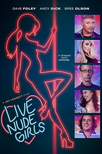 Poster of Live Nude Girls