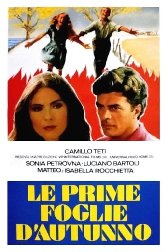 Poster of Le prime foglie d'autunno