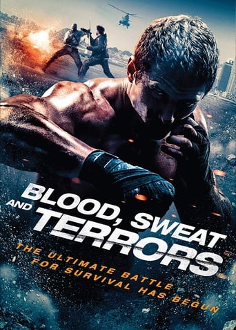 Poster of Blood, Sweat And Terrors