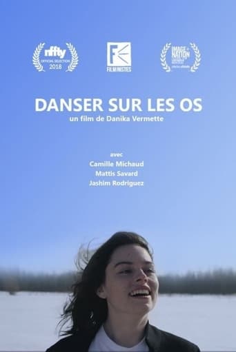 Poster of Dancing Around Bones