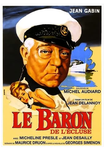 Poster of The Baron of the Locks