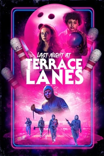 Poster of Last Night at Terrace Lanes