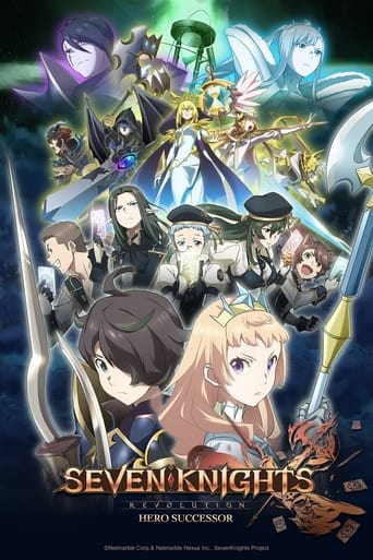 Poster of Seven Knights Revolution: Hero Successor