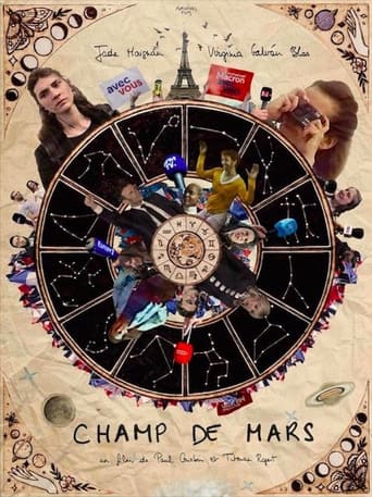 Poster of Champ de Mars