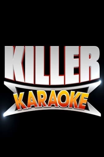 Poster of Killer Karaoke