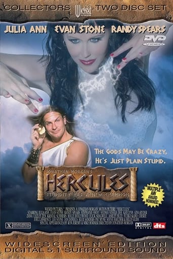 Poster of Hercules