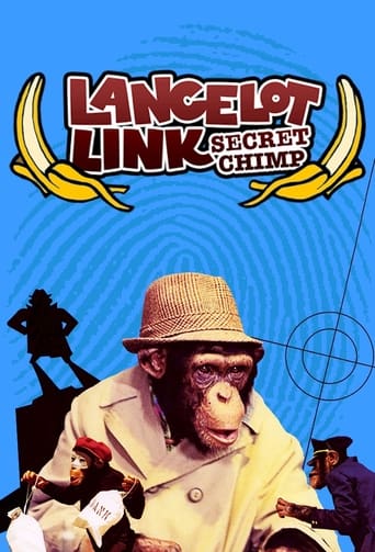 Poster of Lancelot Link, Secret Chimp