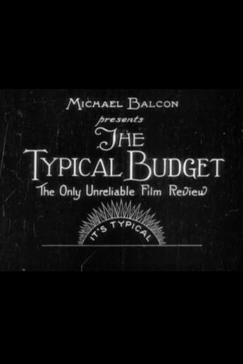 Poster of Typical Budget