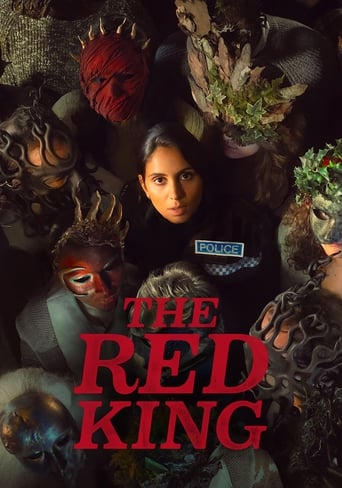 Poster of The Red King