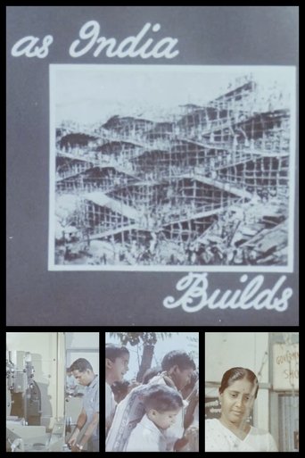Poster of As India Builds