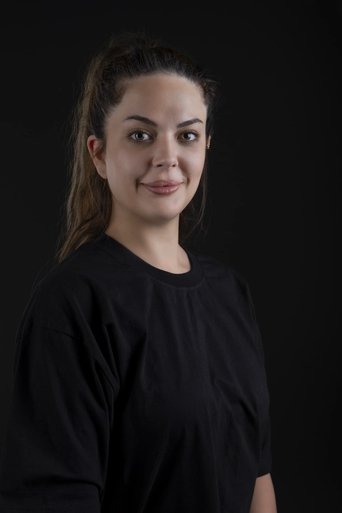 Portrait of Hazal Eylül Çelik