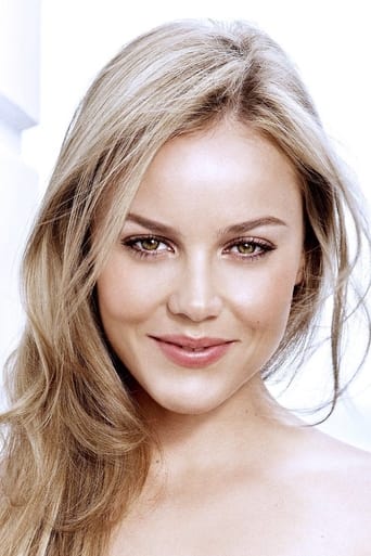 Portrait of Abbie Cornish