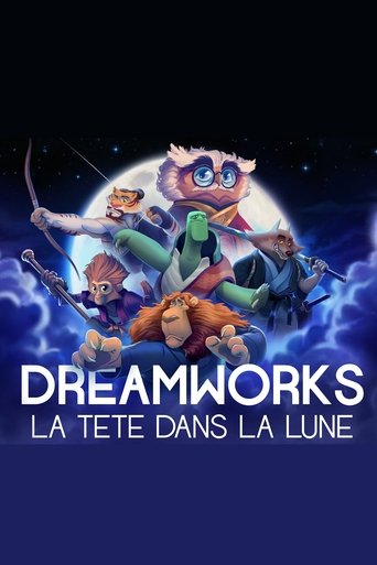 Poster of Dreamworks: Shooting For The Moon