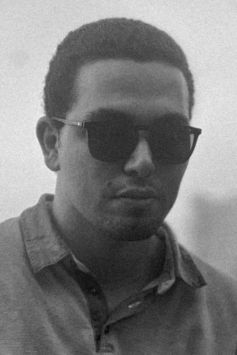 Portrait of Mahmoud Abdelsamie