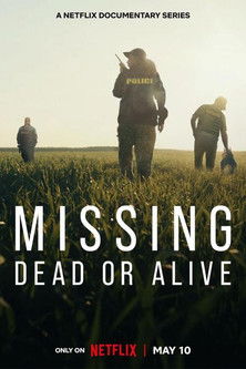 Poster of Missing: Dead or Alive?