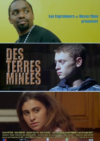 Poster of Des terres minées