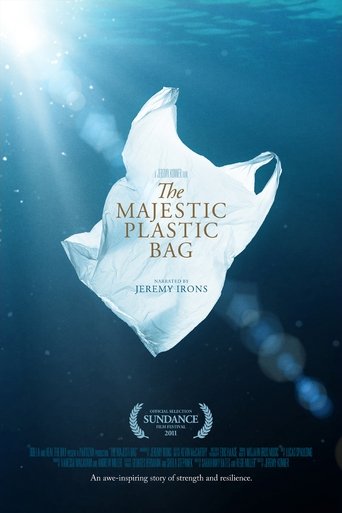 Poster of The Majestic Plastic Bag