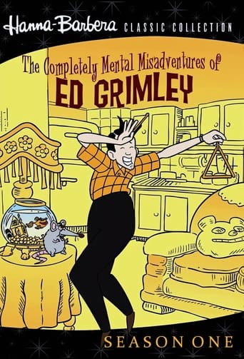 Portrait for The Completely Mental Misadventures of Ed Grimley - Season 1