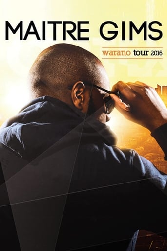 Poster of Maître Gims : Warano Tour