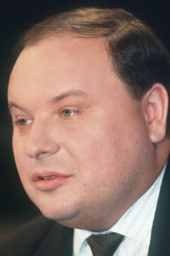 Portrait of Yegor Gaidar