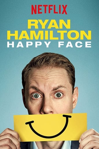 Poster of Ryan Hamilton: Happy Face