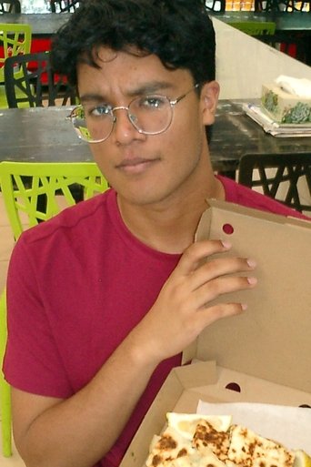 Portrait of Aady Jain