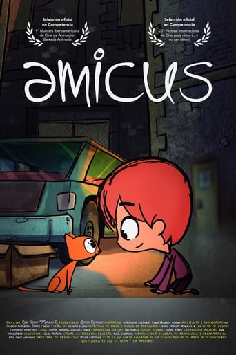 Poster of Amicus