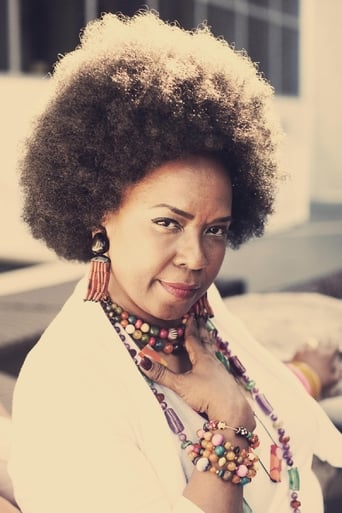 Portrait of Betty Wright