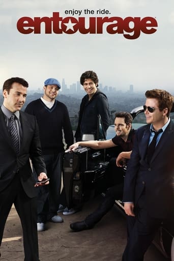 Portrait for Entourage - Season 7