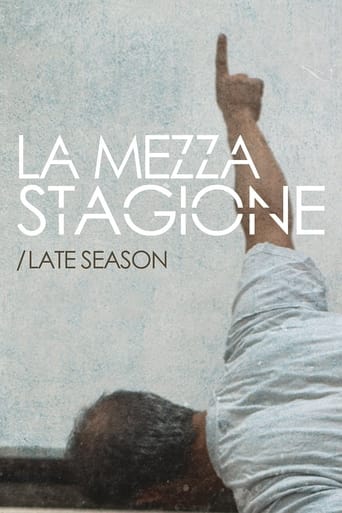 Poster of Late Season