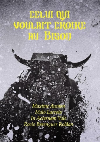 Poster of Celui qui voulait croire au Bison