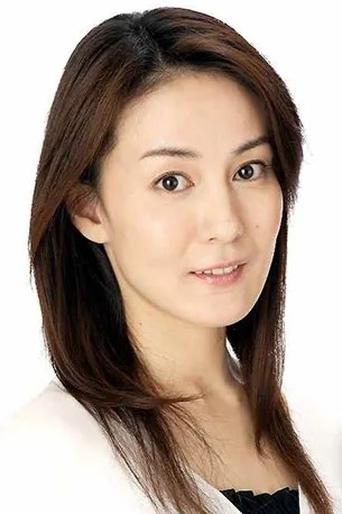 Portrait of Reiko Hayama