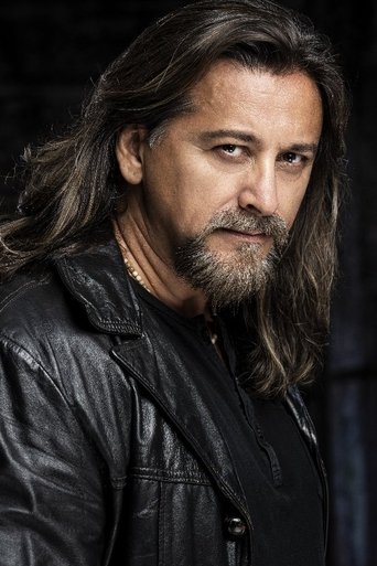 Portrait of Walter Alza