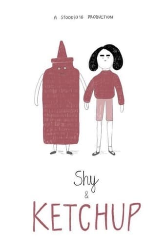 Poster of Shy and Ketchup