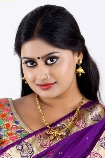 Portrait of Ansiba Hassan
