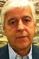 Portrait of Ricardo García Arrojo