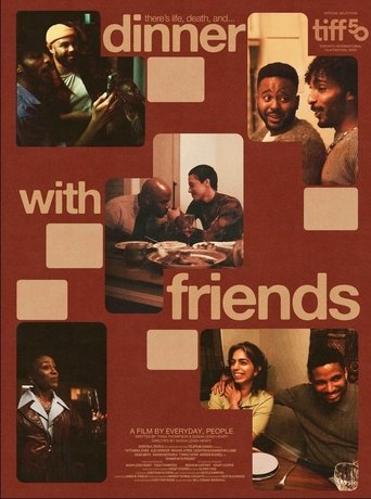 Poster of Dinner with Friends