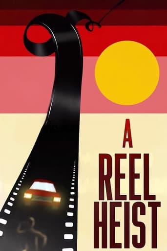 Poster of A Reel Heist