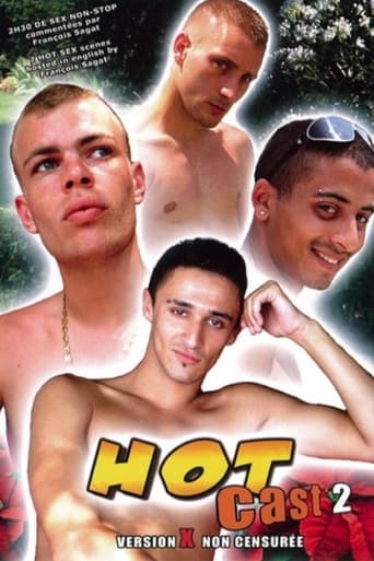 Poster of Hot Cast X 2