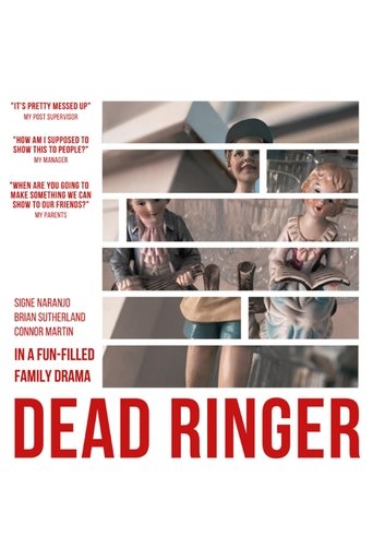 Poster of Dead Ringer