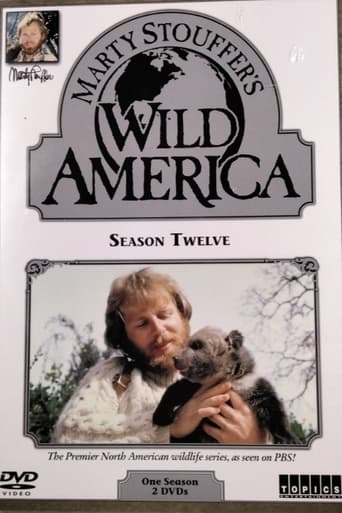 Portrait for Marty Stouffer's Wild America - Season 2