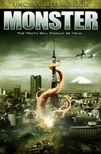 Poster of Monster