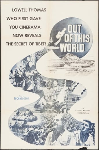 Poster of Out of This World