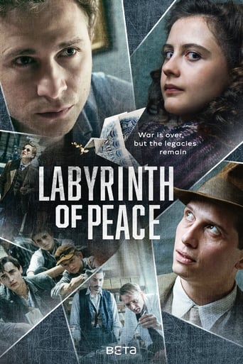 Portrait for Labyrinth of Peace - Season 1