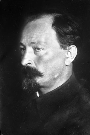 Portrait of Feliks Dzierzynski