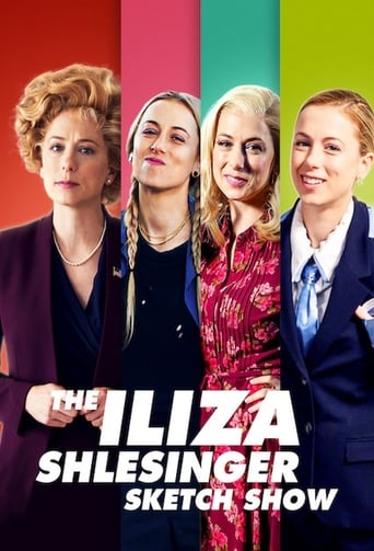 Poster of The Iliza Shlesinger Sketch Show