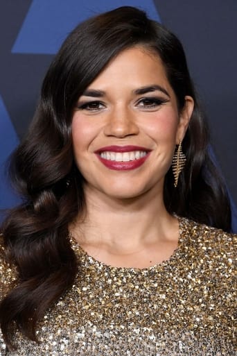 Portrait of America Ferrera