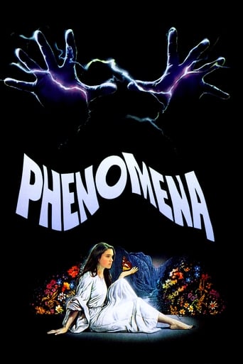 Poster of Phenomena