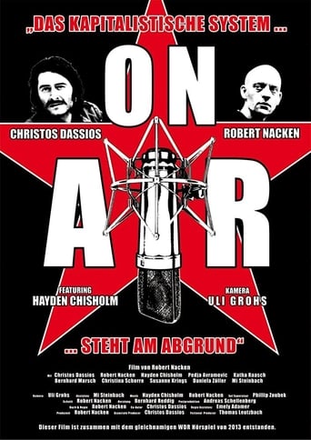 Poster of On Air