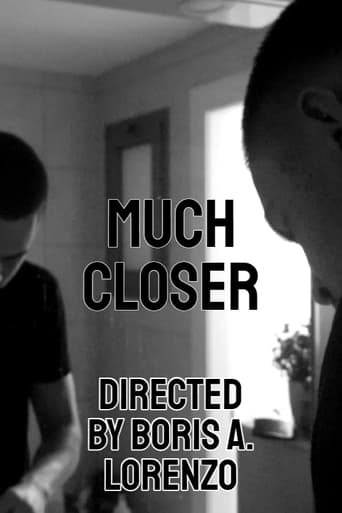 Poster of Much Closer